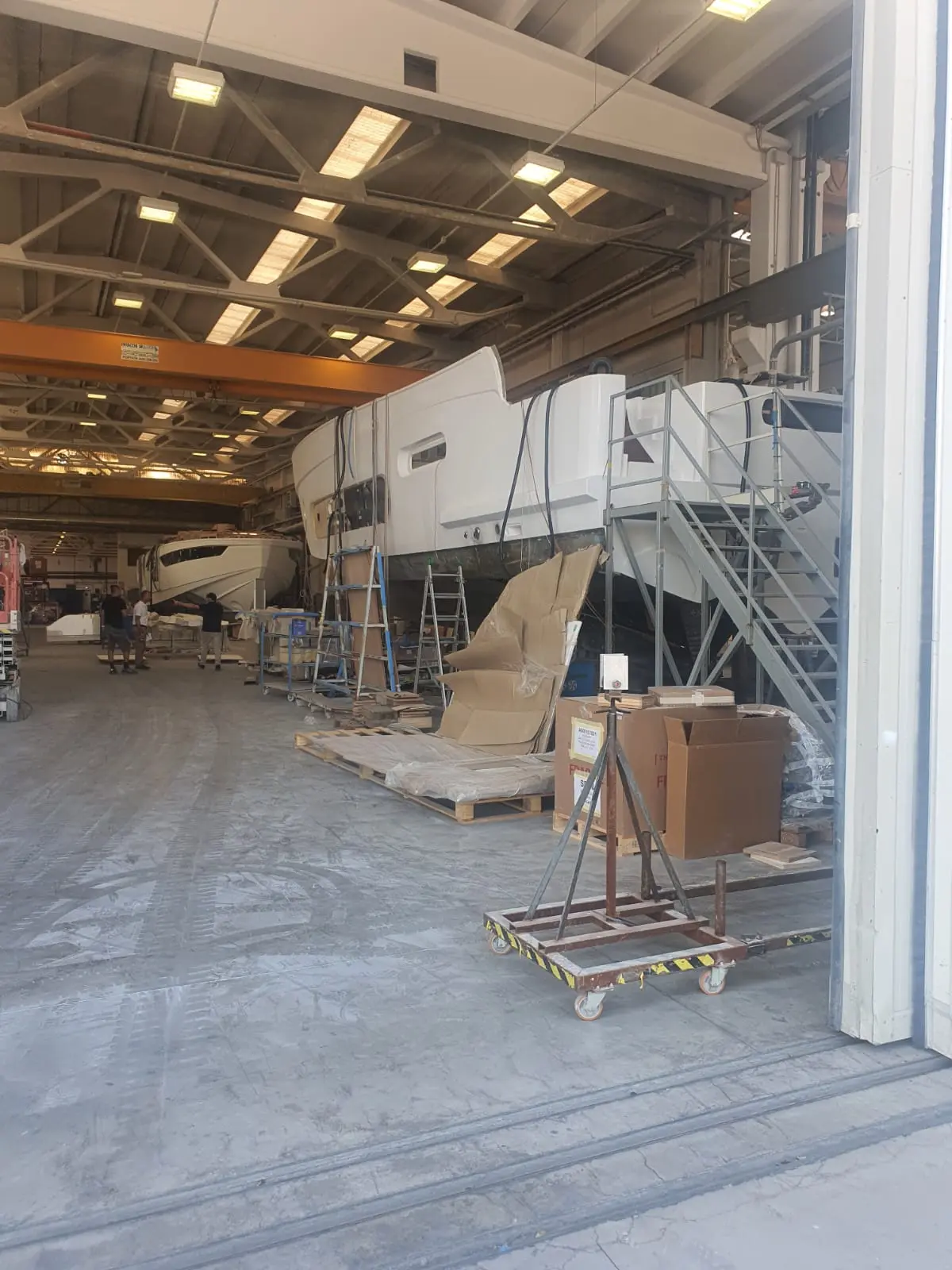 Cantiere di Fano