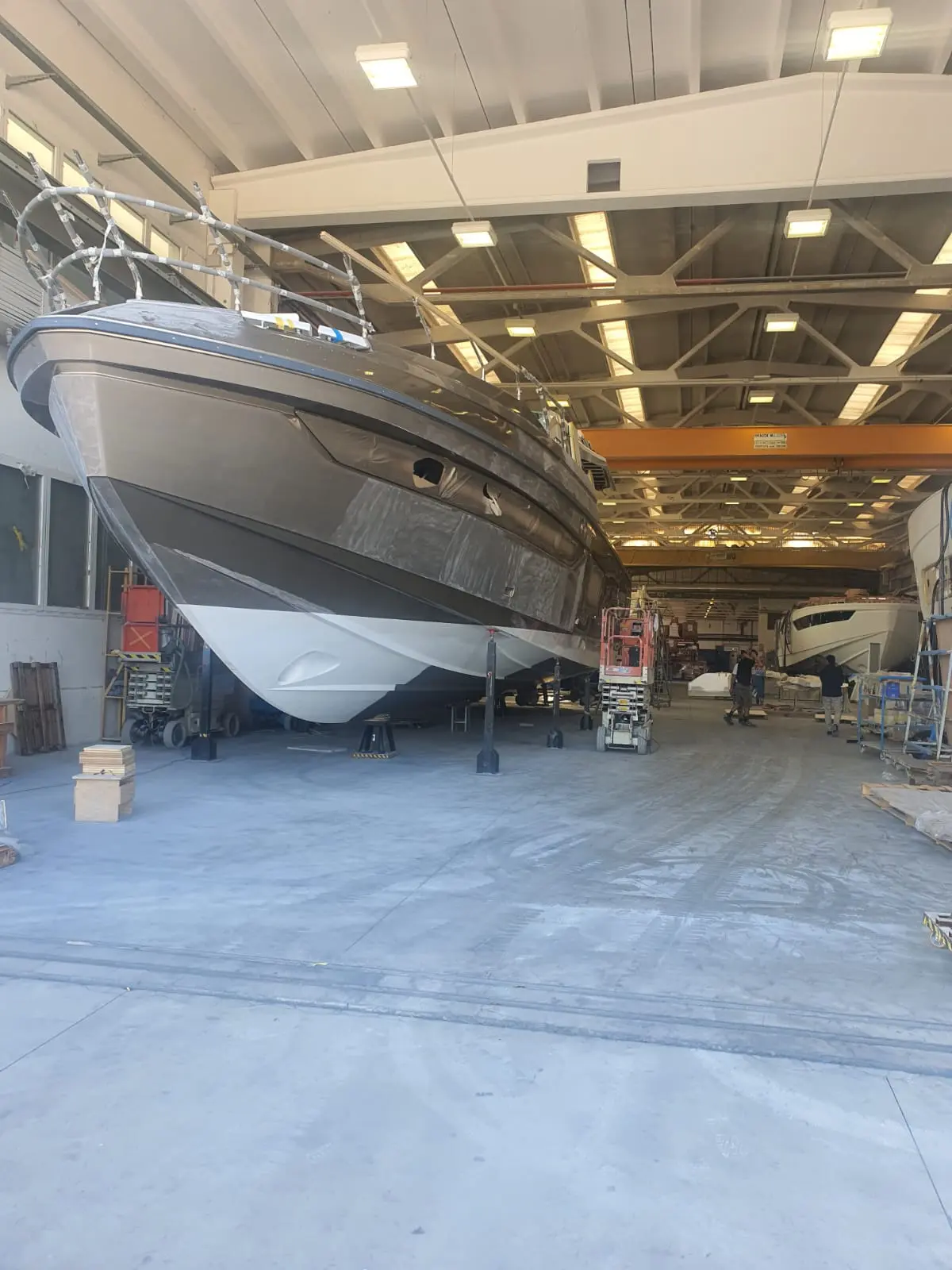 Cantiere di Fano