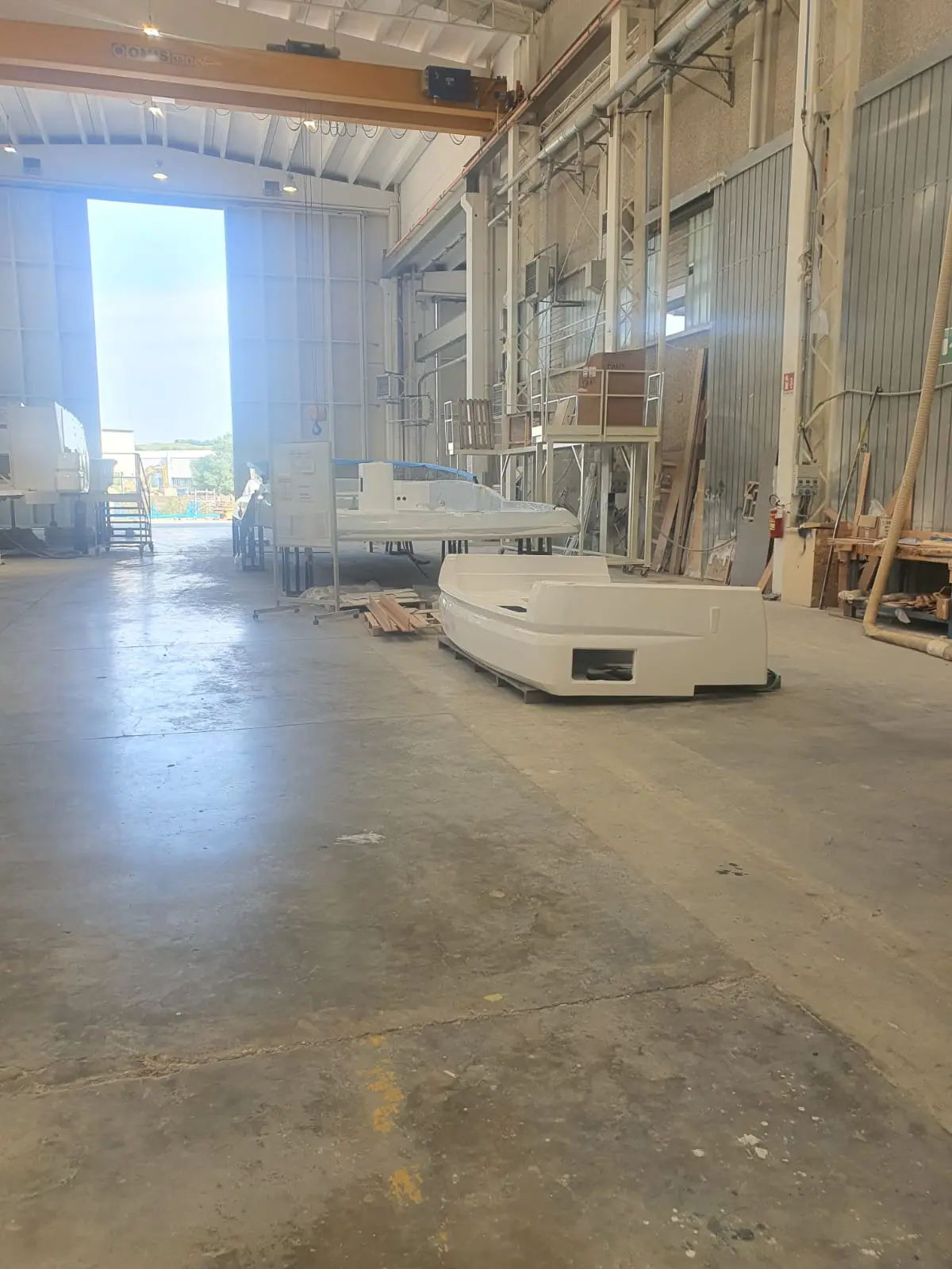 Cantiere di Fano