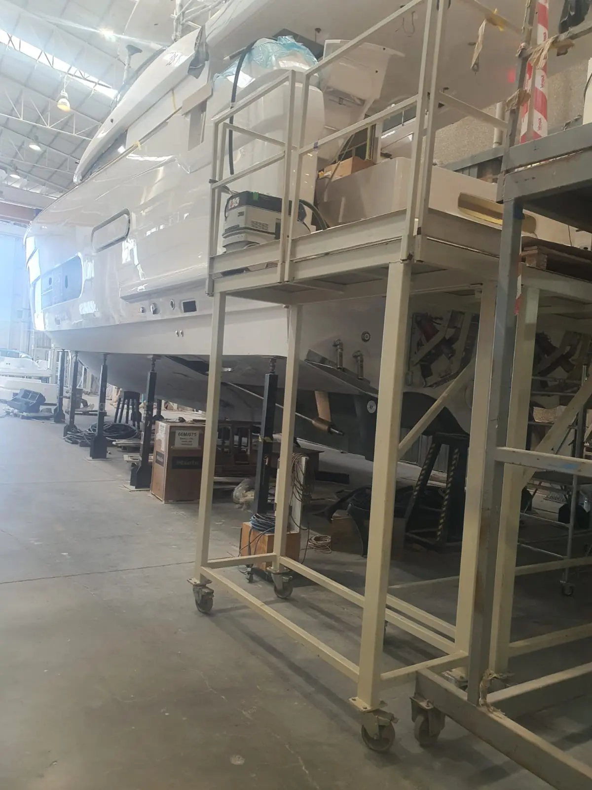 Cantiere di Fano