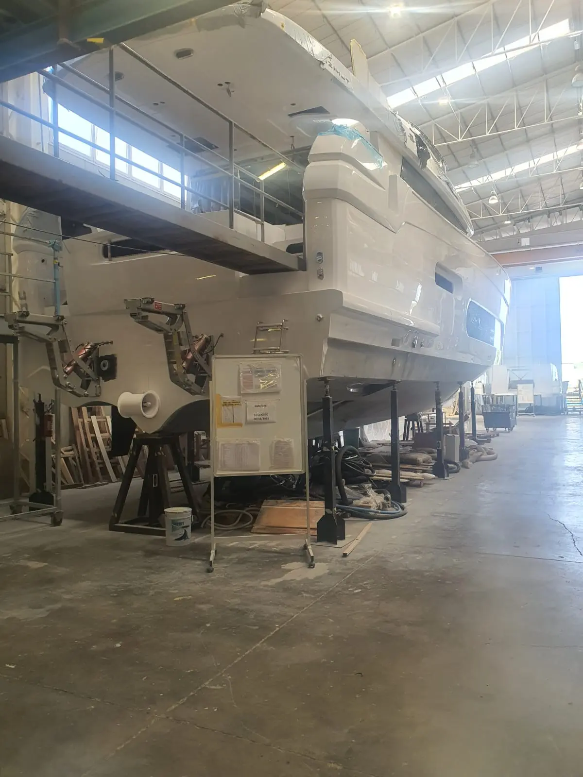 Cantiere di Fano