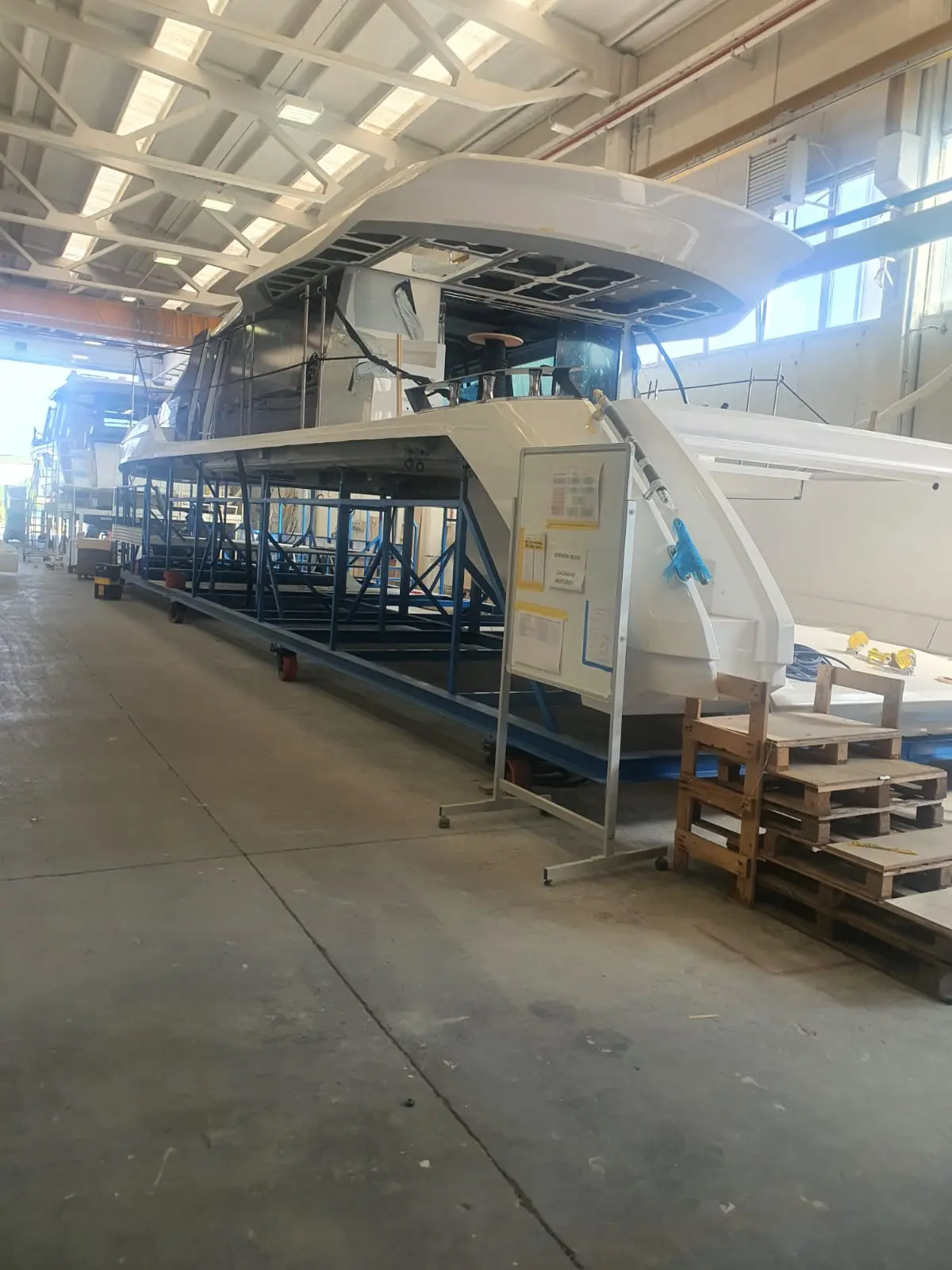Cantiere di Fano